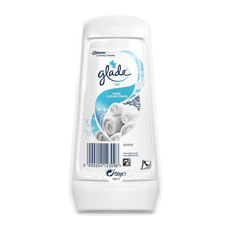 Glade Clean Linen Gel - DZ459  Glade   
