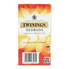 Twinings Redbush Tea Enveloped Tea Bags (Pack of 80) - DZ466  Twinings   