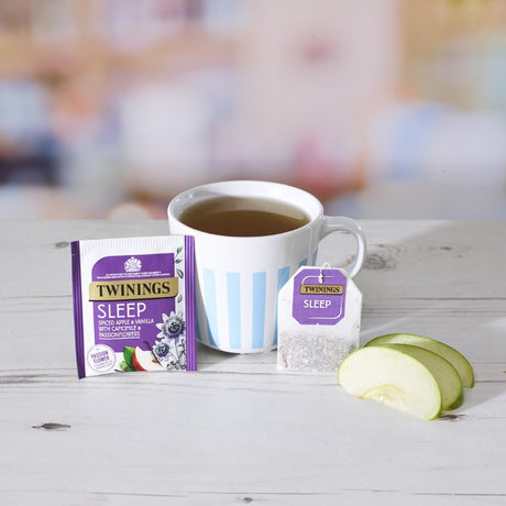 Twinings Superblends Sleep Tea Bags (Pack of 80) - DZ469  Twinings   