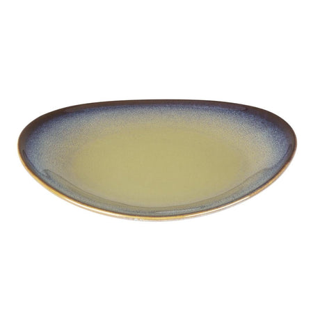 Olympia Birch Aubergine Coupe Plates 270mm (Pack of 6) - DZ697 Plates Olympia