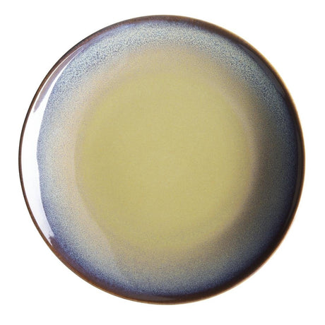 Olympia Birch Aubergine Coupe Plates 270mm (Pack of 6) - DZ697 Plates Olympia