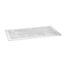 De Buyer Perforated Flat Aluminium Baking Tray 400x300mm - DZ704 Baking Trays, Sheets & Pans De Buyer