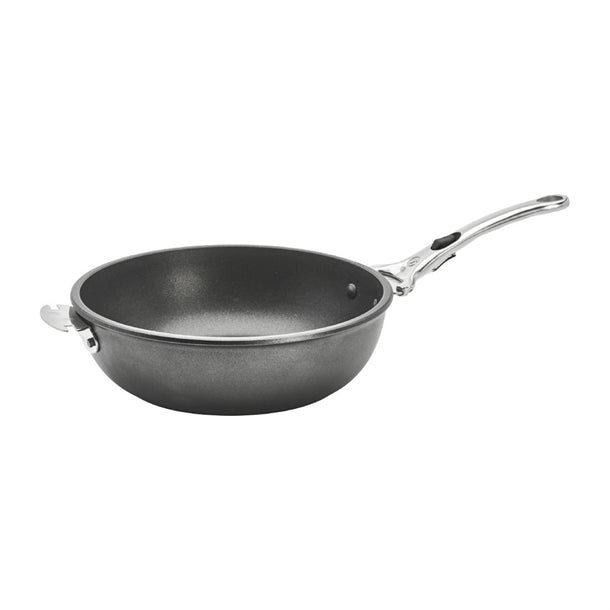 De Buyer Choc Extreme Sauté Pan LOQY 24cm - DZ712  De Buyer   