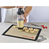 De Buyer Special Shortbread Biscuit Disc Kit For Le Tube (13 Discs) - DZ714  De Buyer   