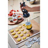 De Buyer Special Shortbread Biscuit Disc Kit For Le Tube (13 Discs) - DZ714  De Buyer   