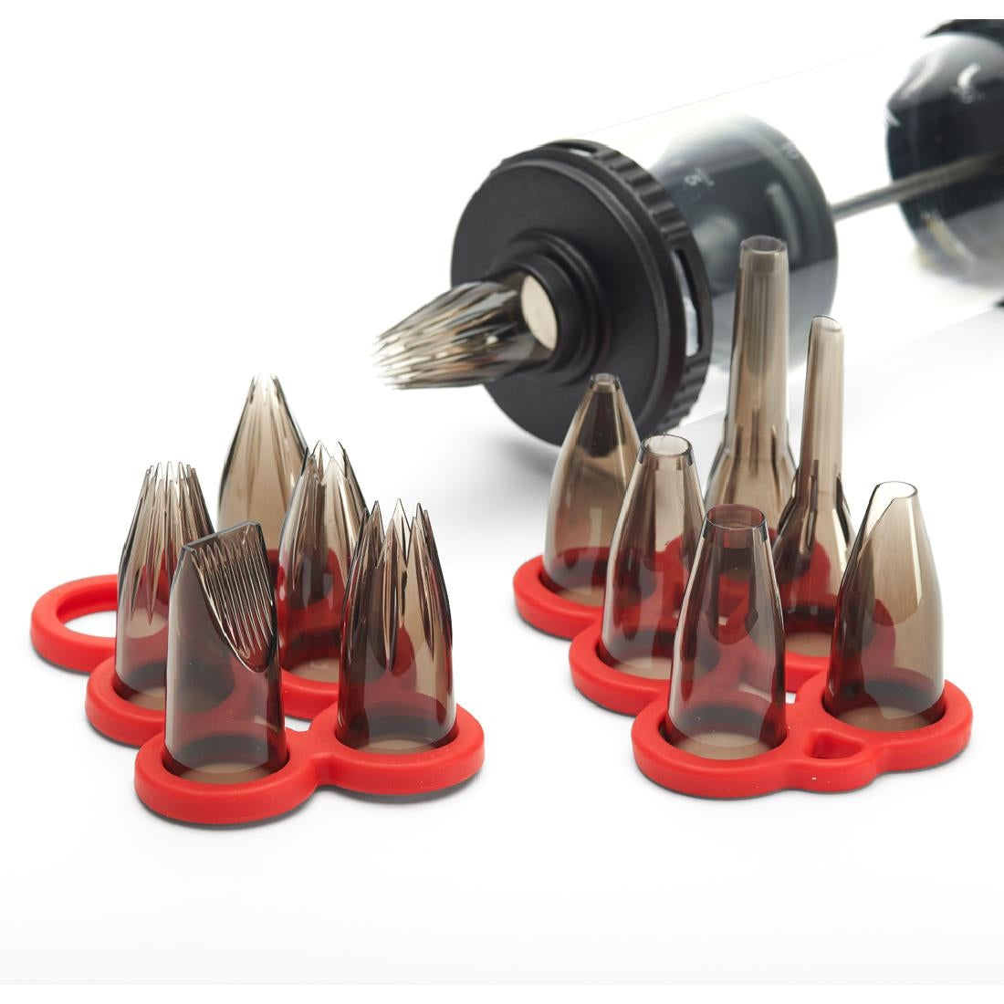 De Buyer Le Tube Pressure Pastry Pro Set - DZ726  De Buyer   