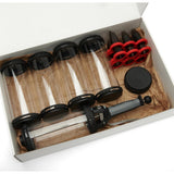 De Buyer Le Tube Pressure Pastry Pro Set - DZ726  De Buyer   