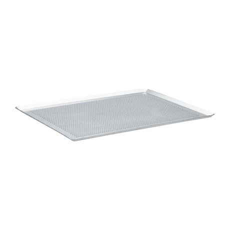De Buyer Perforated Baking Tray 400x300mm - DZ728 Baking Trays, Sheets & Pans De Buyer