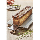 De Buyer Perforated GEOforme Folding Loaf Pan 240x50x60mm - DZ729  De Buyer   