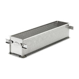 De Buyer Perforated GEOforme Folding Loaf Pan 480x90x85 - DZ731  De Buyer   