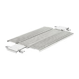 De Buyer Perforated GEOforme Folding Loaf Pan 240x50x60mm - DZ729  De Buyer   
