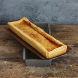 De Buyer Perforated Tart Mould with Removable Base 350x100x35mm - DZ732  De Buyer   