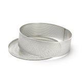 De Buyer Perforated Cheesecake Mould with Removable Base 240x65mm - DZ734  De Buyer   