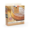 De Buyer Perforated Cheesecake Mould with Removable Base 240x65mm - DZ734  De Buyer   