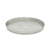 De Buyer Perforated Fluted Tart Mould With Removable Base 240x25mm - DZ735  De Buyer   