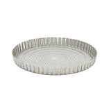 De Buyer Perforated Tart Mould with Removable Base 280x25mm - DZ736  De Buyer   