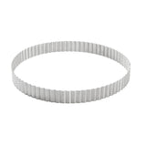 De Buyer Perforated Fluted Stainless Steel Tart Ring 280mm - DZ742  De Buyer   