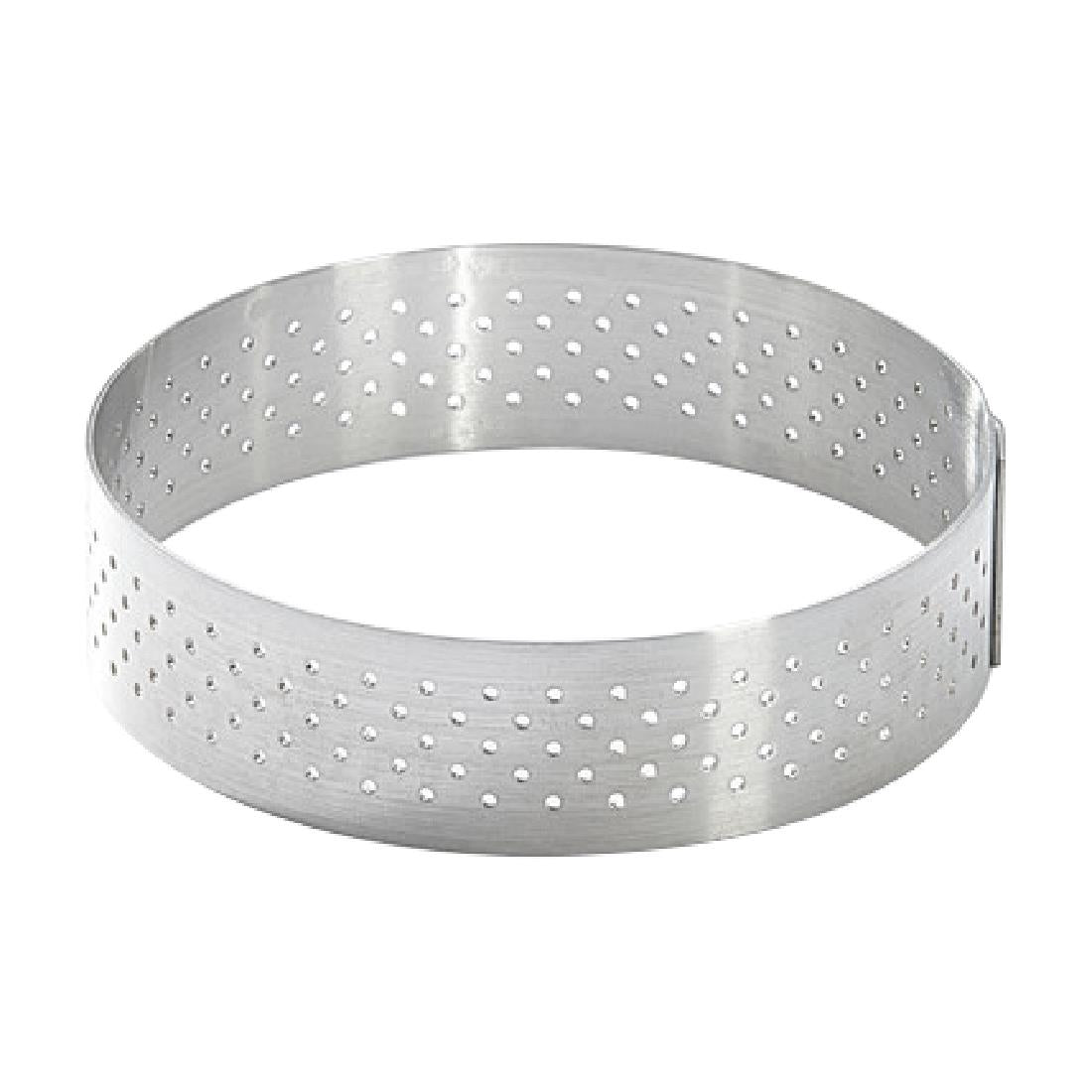 De Buyer Perforated Mini Ring 85mm - DZ764  De Buyer   