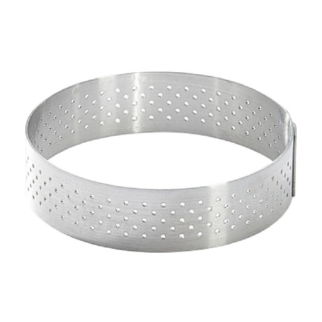 De Buyer Perforated Mini Ring 85mm - DZ764  De Buyer   
