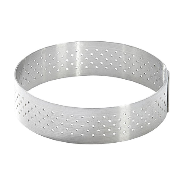 De Buyer Perforated Mini Ring 85mm - DZ764  De Buyer   