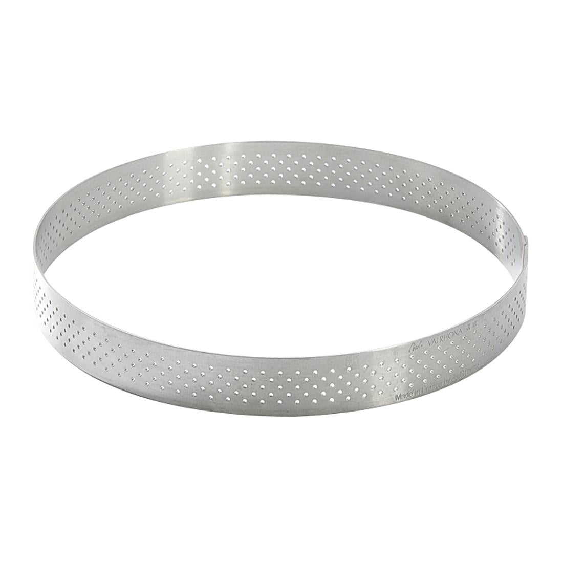 De Buyer Perforated Ring 125mm - DZ767  De Buyer   