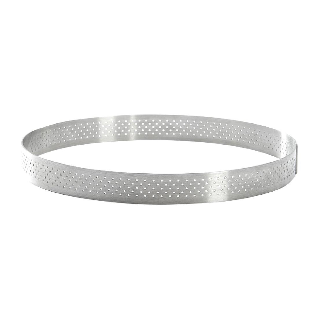 De Buyer Perforated Ring 185mm - DZ768  De Buyer   