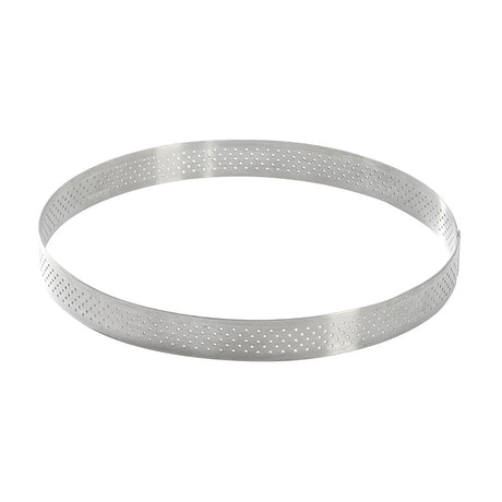 De Buyer Perforated Ring 185mm - DZ768  De Buyer   