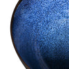 Olympia Luna Midnight Blue Footed Bowls 205mm (Pack of 4) - DZ776 Bowls Olympia