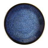 Olympia Luna Midnight Blue Soy Dishes 100mm (Pack of 12) - DZ777 Olympia Designs Olympia   