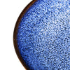 Olympia Luna Midnight Blue Soy Dishes 100mm (Pack of 12) - DZ777 Olympia Designs Olympia   