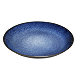 Olympia Luna Midnight Blue Coupe Plate 255mm (Pack of 4) - DZ778 Plates Olympia
