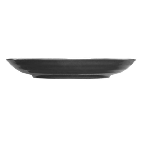 Olympia Luna Midnight Blue Coupe Plate 255mm (Pack of 4) - DZ778 Plates Olympia