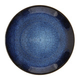 Olympia Luna Midnight Blue Coupe Plate 255mm (Pack of 4) - DZ778 Plates Olympia