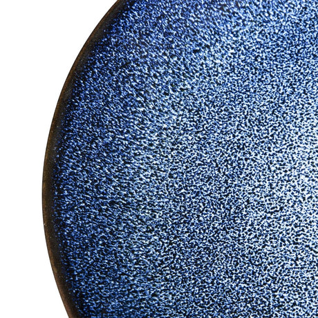 Olympia Luna Midnight Blue Coupe Plates 205mm (Pack of 4) - DZ779 Plates Olympia