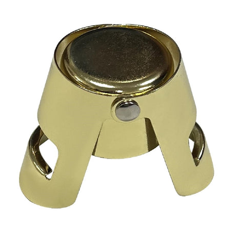 Beaumont Champagne Stopper Gold - DZ785  Beaumont   