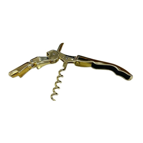 Beaumont Stainless Steel Waiter's Friend Gold Plated - DZ797  Beaumont   