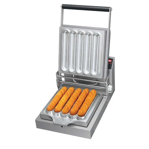 Hatco Suntec Snack 1 Single Snack System - DZ801 Waffle Makers Hatco
