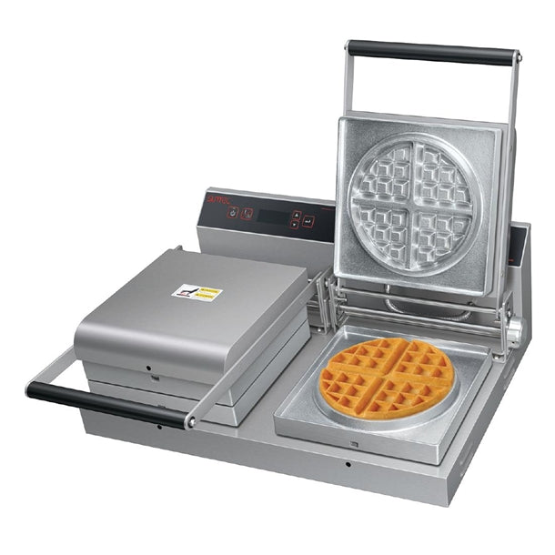 Hatco Suntec Snack 2 Double Snack System - DZ802 Waffle Makers Hatco