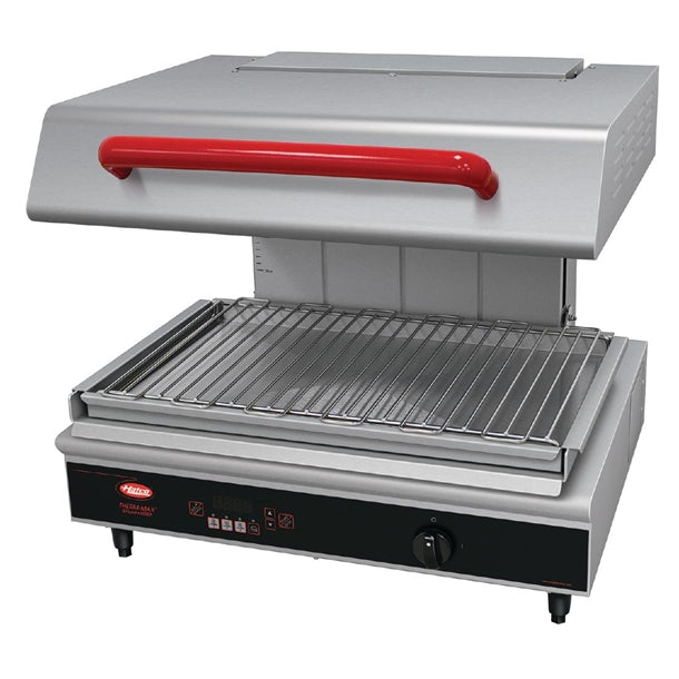 Hatco Therm Max High Speed Salamander Grill TMS2-1H - DZ804  Hatco   