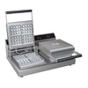 Hatco SunTec Double Rectangular Waffle Maker RCTWM-2B - DZ806 Waffle Makers Hatco