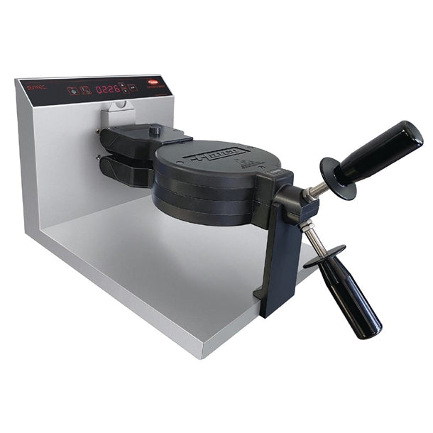Hatco Flip Belgian Waffle Maker FWM-1B - DZ807 Waffle Makers Hatco