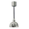 Hatco Decorative Heat Lamp Bright Nickel DL-750-RL - DZ821  Hatco   