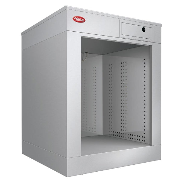 Hatco Electric Countertop Plate Warmer Stainless Steel PWC-12 - DZ828  Hatco   
