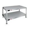 Hatco Glo-Ray 2-Go Heated Shelf 2 Shelves GRS2G-3920-2 - DZ833  Hatco   