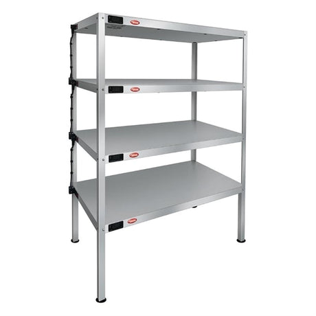 Hatco Glo-Ray 2-Go Heated Shelf 4 Shelves GRS2G-392042 - DZ834  Hatco   