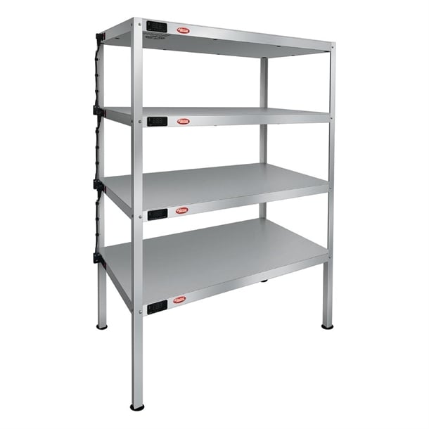 Hatco Glo-Ray 2-Go Heated Shelf 4 Shelves GRS2G-392042 - DZ834  Hatco   