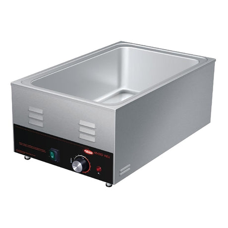 Hatco Countertop Heated Well 1/1 GN Pan Capacity HW-FUL - DZ835 Bain Maries Hatco