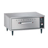 Hatco Warming 1 Drawer Freestanding Split Drawer Unit HDW-1 - DZ837  Hatco   