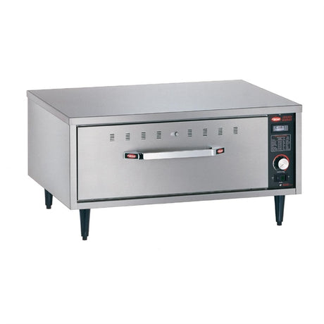 Hatco Warming 1 Drawer Freestanding Split Drawer Unit HDW-1 - DZ837  Hatco   