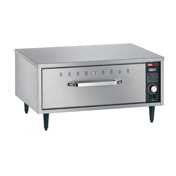 Hatco Warming 1 Drawer Freestanding Split Drawer Unit HDW-1 - DZ837  Hatco   